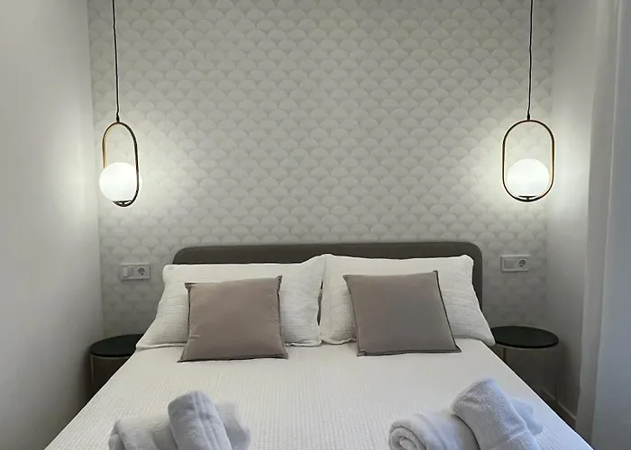 Loft Con Wifi Lavadora Secadora Cama Agradable Muy Proximo Valencia