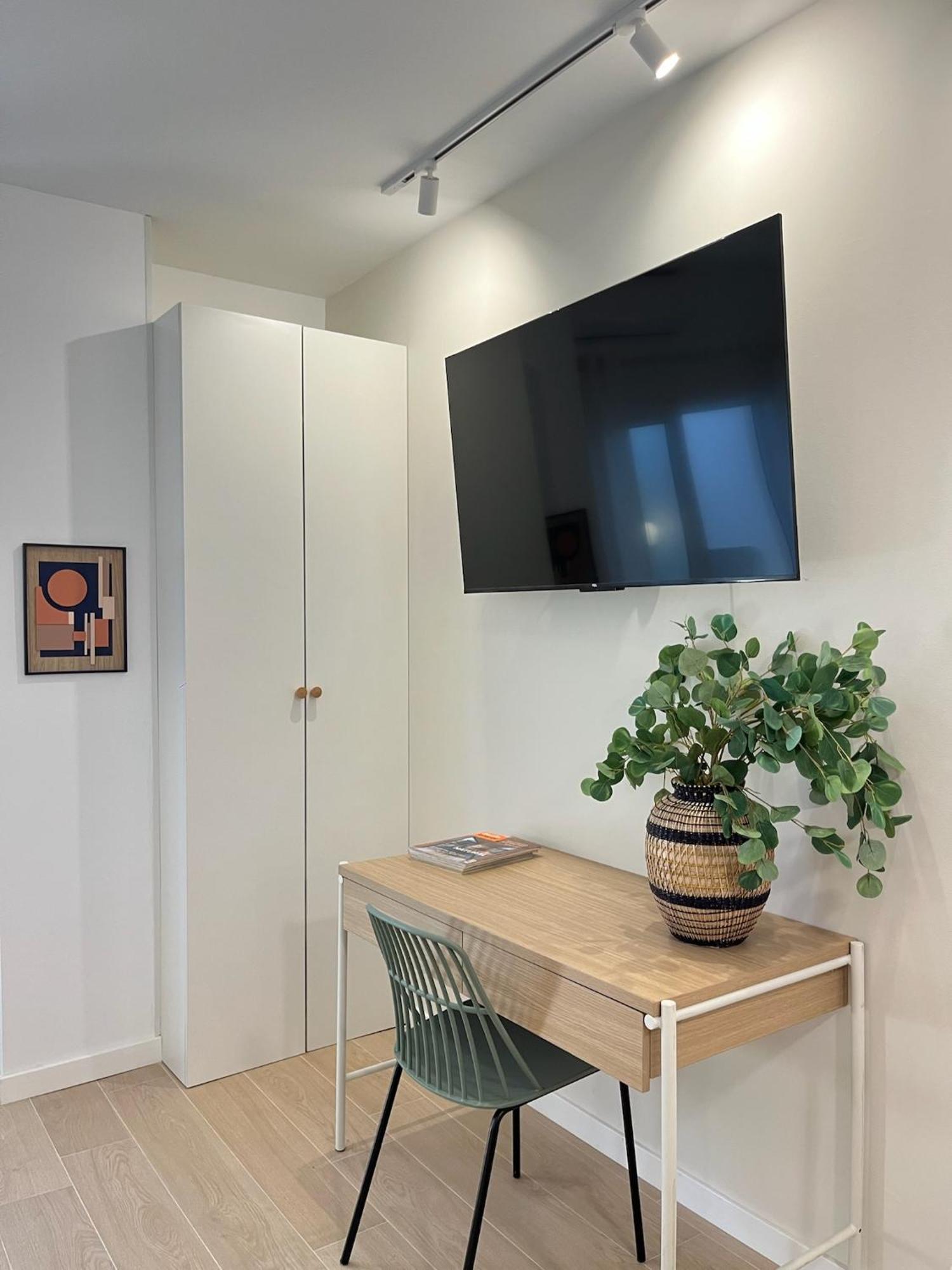 Appartement Loft Con Wifi Lavadora Secadora Cama Agradable Muy Proximo Valencia