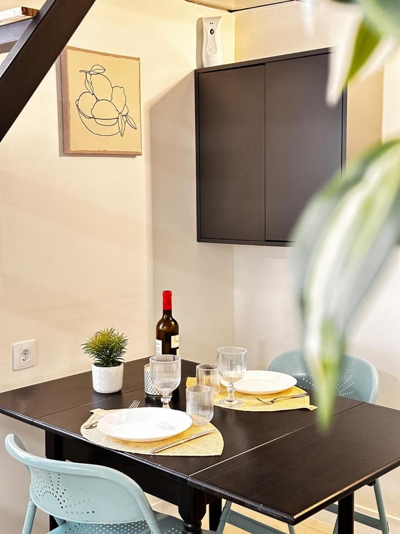 Loft Con Wifi Lavadora Secadora Cama Agradable Muy Proximo Appartement Valencia
