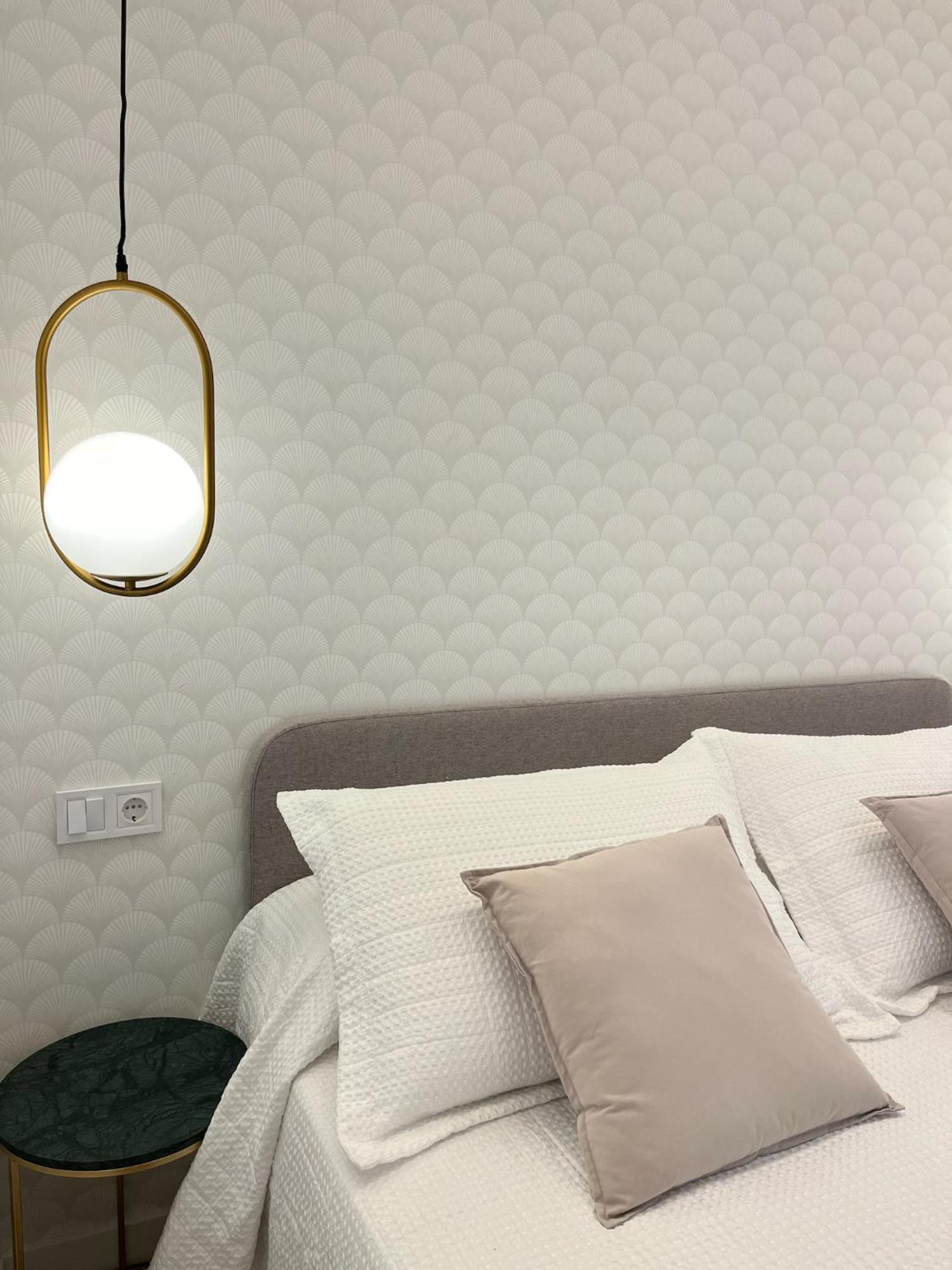 Loft Con Wifi Lavadora Secadora Cama Agradable Muy Proximo Appartement Valencia