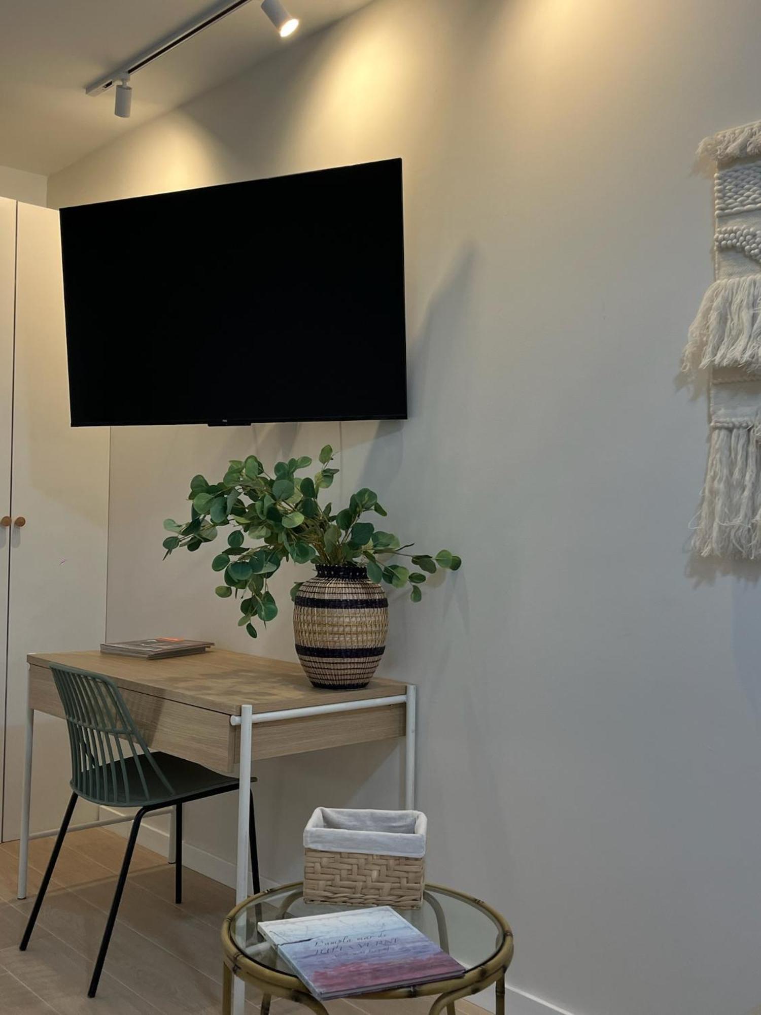 Appartement Loft Con Wifi Lavadora Secadora Cama Agradable Muy Proximo Valencia
